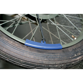 LASER Motorcycle Rim Protector
