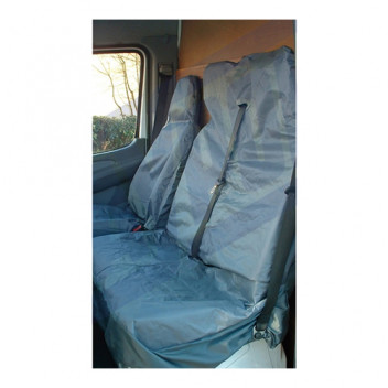 Universal VAN Seat Protectors GREY  - Single & Double