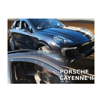 PORSCHE CAYENNE II 5D 2010-2017 (FRONTS)