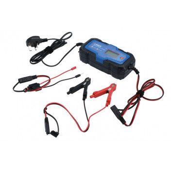 LASER Intelligent Battery Charger 4 - 120Ah