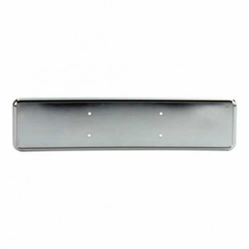 Number Plate Holder Chrome (BR350090)