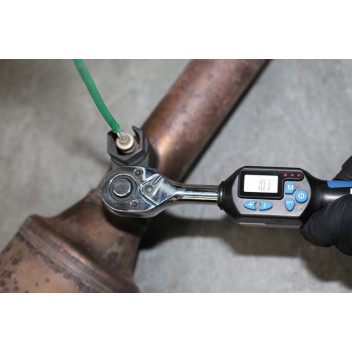 LASER Oxygen Sensor Socket 1/2D 24mm"