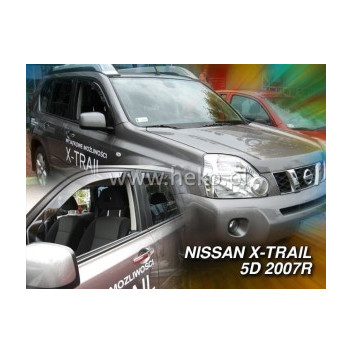 NISSAN X-TRAIL MK2 [T31] 5D 2007>2013