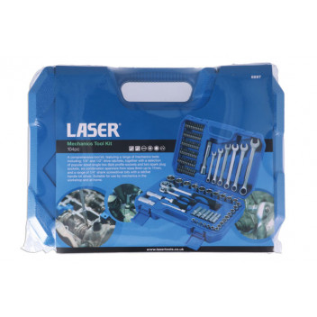 LASER BF Mechanics Tool Kit 104pc