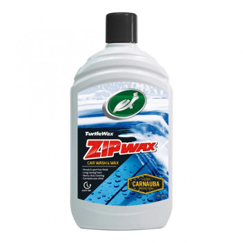 Zip Wax Car Wash & Wax 500ml