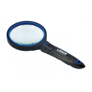 LASER Magnifying Glass with LED
