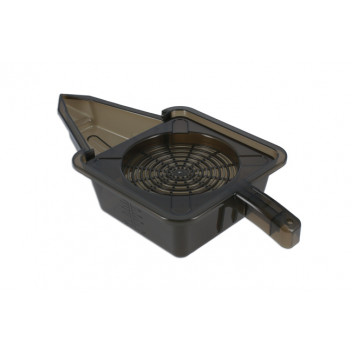 LASER Drain Pan with Level Scale 2L