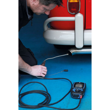 LASER Digital CO Gas Analyser