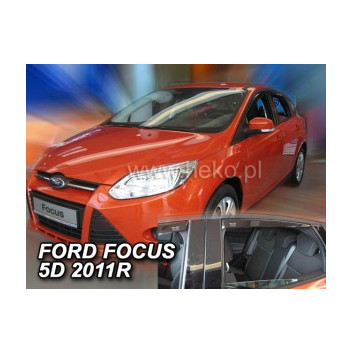 FORD FOCUS MK3 4/5D  HTB / SALOON 2011>2018 (FULL SET)