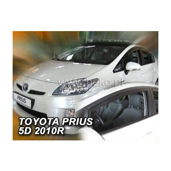 TOYOTA PRIUS MK3 ZVW30 5D (FRONTS) 2010>2015
