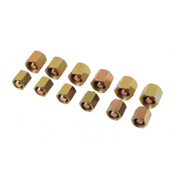 LASER Injection Rail Blanking Plugs- CRD