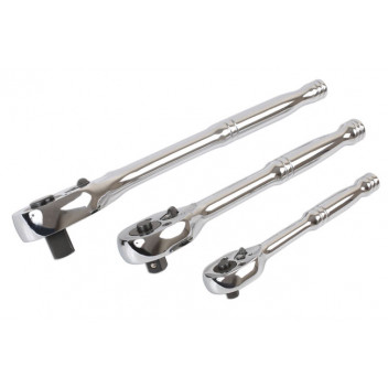 LASER Ratchet Set 1/4D