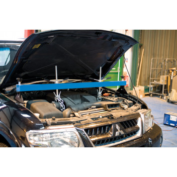 LASER Engine Support Beam 500 Kg