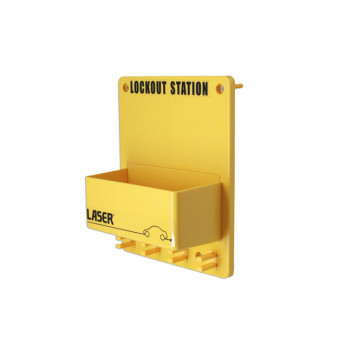 LASER Combined Lockout Station