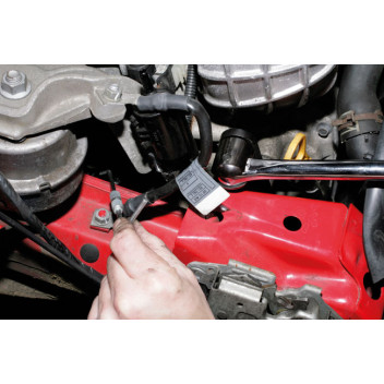 LASER Serpentine Belt Tool Kit - BMW MINI