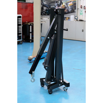 LASER Engine Crane 1 Tonne