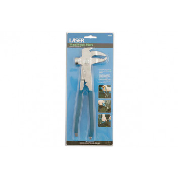 LASER Wheel Weight Pliers