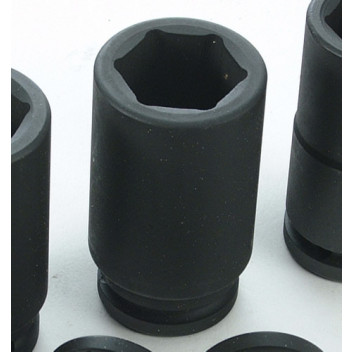 LASER Deep Socket - Air Impact 1/2D 32mm"