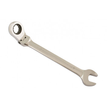 LASER Ratchet Ring Spanner - 27mm