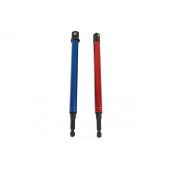 LASER Socket Adaptor Set - Rotating Sleeve 2pc