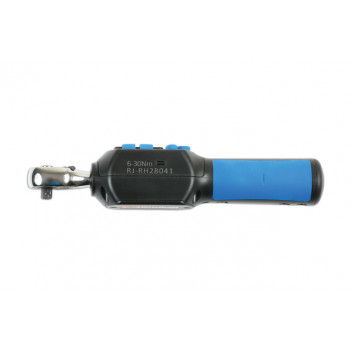 LASER Digital Torque Ratchet 1/4D"