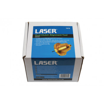 LASER Dual Clutch Alignment Tool BMW