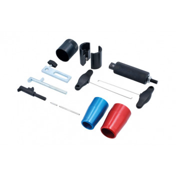 LASER Wet Plate Double Clutch Removal & Fitting Kit - for VW