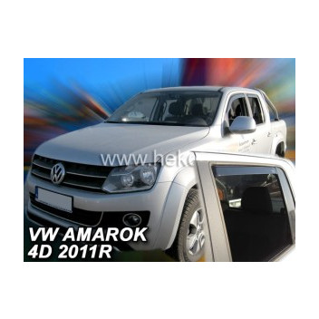 VW AMAROK 4D  2009> (FULL SET)