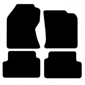 Carpet Mat Set FORD FOCUS MK1 (99-04)