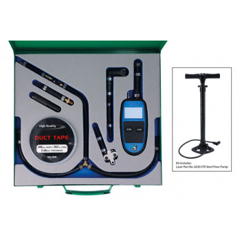 LASER EV Battery Integrity Pressure Test Kit - for Hyundai,