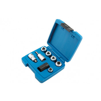 LASER Strut Nut Kit 8pc