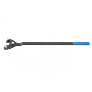 LASER Crankshaft Pulley Holding Tool - VAG