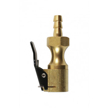 LASER Tyre Valve Connector Clip On/Open End