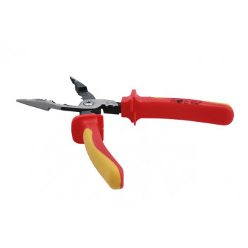 LASER Insulated Long Nose Multifunctional Pliers 225mm