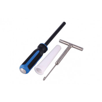 LASER Tyre Valve Tool Set 3pc