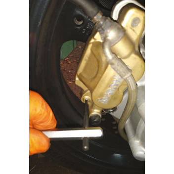 LASER Twin Function Brake Punch 4.8mm