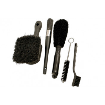 LASER Mechanics Brush Set 5pc