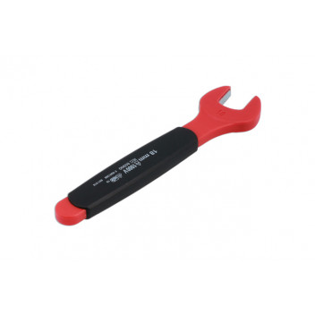 LASER Insulated Open Ended Spanner 18mm