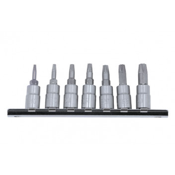 LASER Extractor Set for Damaged Torx Screws