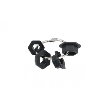 LASER Non Marring Imperial Socket/Wrench Insert Set 4pc