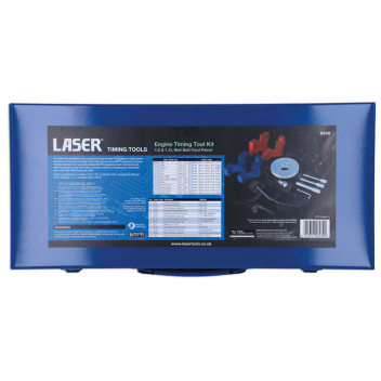 LASER ENGINE TIMING TOOL KIT- FOR1.0/ 1.1 WET BELT FORD PETR