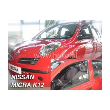 NISSAN MICRA K12 5D 2002-> (FULL SET)