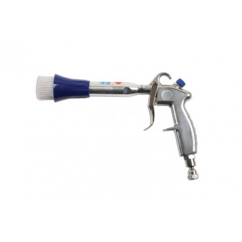 LASER Turbo Pulse Blow Gun with Brush