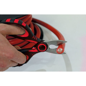 LASER Cable Cutter and Crimper 150mm