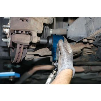LASER Air Palm Impact Wrench 1/2D"