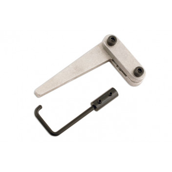 LASER Brake Disc Measurement Gauge