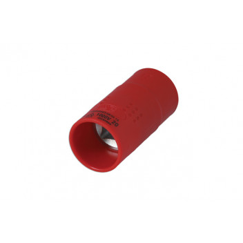 LASER Insulated Socket 1/2D 15mm"