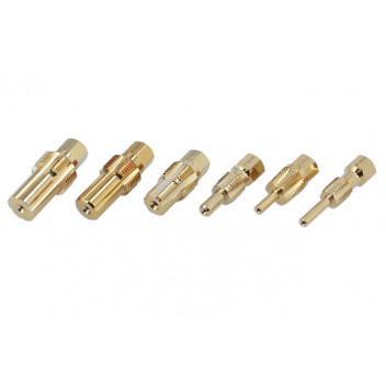 LASER Exhaust Sensor Thread Chaser Set 6pc
