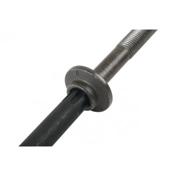 LASER Ribe Impact Bit M12 1/2'D