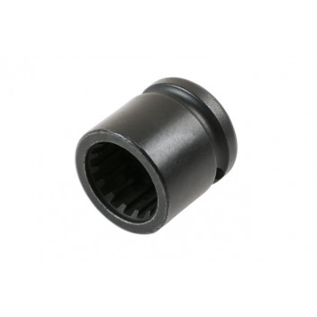LASER 22mm 16pt 1/2D Socket"